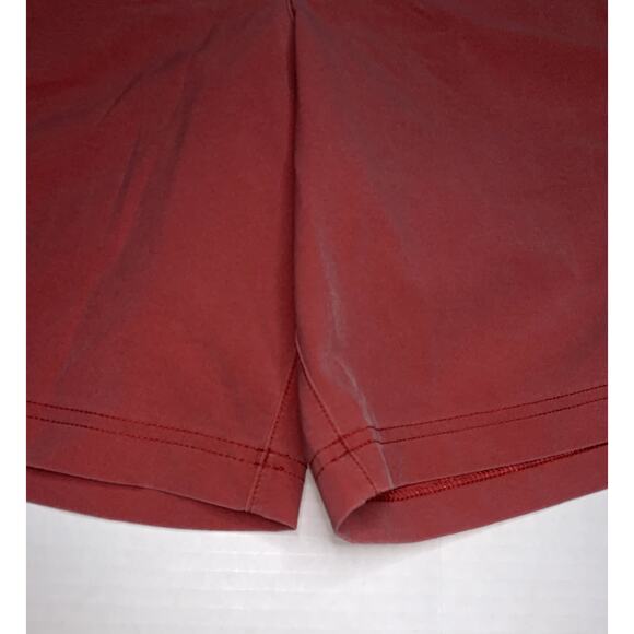 Chubbies Men's Salmon Athloungers Spring Cleans Sport Shorts Size L 7" Inseam - Picture 6 of 11